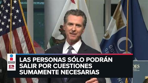 El toque de queda se refiere a la prohibición o restricción, establecida por instituciones gubernamentales, de circular libremente por las calles de una ciudad o permanecer en lugares públicos. California ordena 'toque de queda' ante Covid-19 I Noticias Internacionales - YouTube