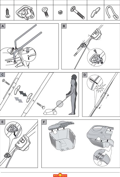 Maybe you would like to learn more about one of these? Handleiding WOLF-Garten SELECT 3200 E (pagina 2 van 126 ...