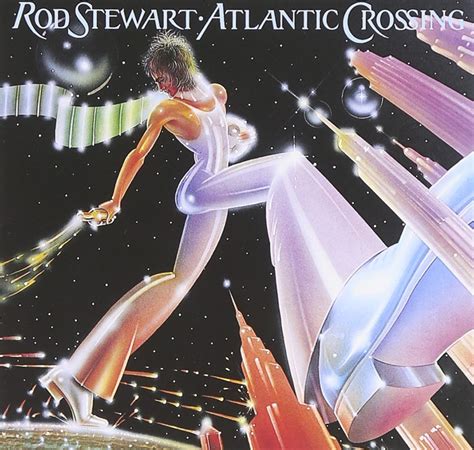 From madeira to the middle of the atlantic, alan carter director of the voice, shares with us his outstanding experience of crossing the #atlanticocean for. Atlantic Crossing (Remaster) - Stewart, Rod: Amazon.de: Musik