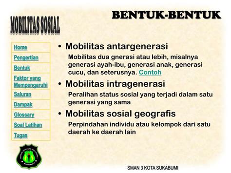 Faktor individu ialah faktor ini berkaitan dengan tingkat kualitas semakin tinggi tingkat pendidikan, kecakapan, serta keterampilan seseorang, semakin besar. PPT - Oleh: Olih Solihudin, SS PowerPoint Presentation ...