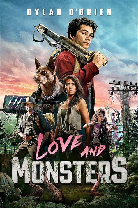 Punteggio imdb 7.1 4,655 voti. Love and Monsters | 2Queue