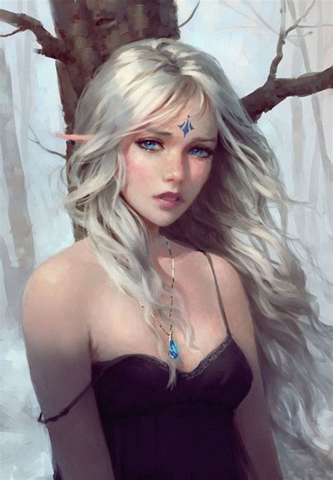 Latest haircuts includes medium cut, short bob, crop top, swept bangs look, and layered bob. Fantasy elf cry girl blue eyes tree long hair wallpaper ...