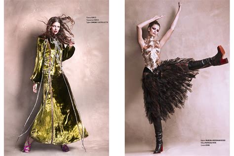 Never miss another show from vanessa maier. L'OFFICIEL | Vanessa Fuchs - Maier Agency | Fashion ...