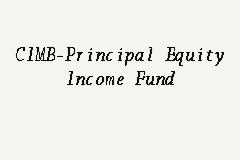 Complement to your core income portfolio. CIMB-Principal Equity Income Fund, Equity & Income Fund in ...