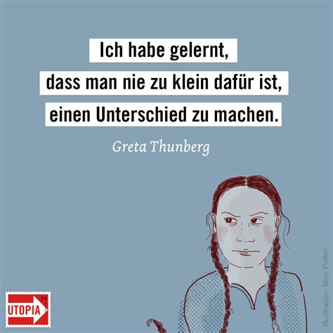 Lernen sie hier die ursachen ✔. Greta Thunberg - Die 7 stärksten Zitate der ...