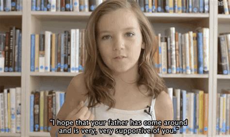 Petite jb blonde teenie in salmon leggings had a nice little commando bum!!! Trans Teens GIFs - Find & Share on GIPHY