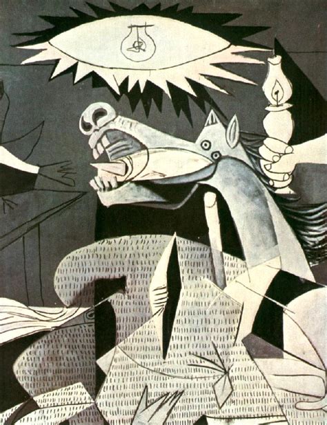 While numerous works by pablo picasso have been crowned masterpieces, guernica stands alone in the artist's prolific oeuvre. Cultura Universale: Pablo Picasso (1881-1973): cubismo e ...