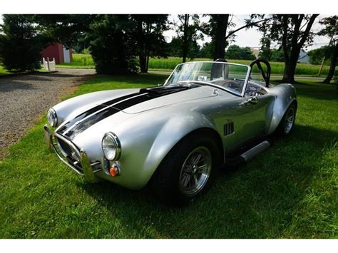 This website is not in any way connected to any of the brands or websites it links to. 1965 Shelby Cobra Replica for Sale | ClassicCars.com | CC ...