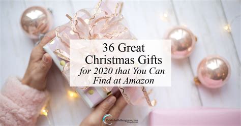 Christmas gifts massage gun,deep tissue massager gun for athletes,gift for women men mom dad her him,muscle massager gun for pain relief,portable electric massage gun,percussion handheld massager. 36 Great Christmas Gifts for 2020 that You Can Find on ...