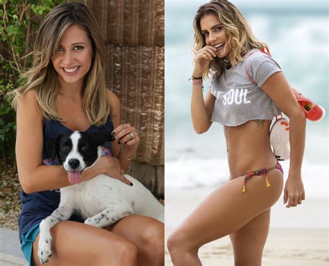 Marina zatz de camargo zaborowsky (born september 19, 1978), better known by her stage name luisa mell, is a brazilian actress, television presenter, animal rights activist, and businesswoman. Luisa Mell crítica Deborah Secco: "Não consigo me calar ...