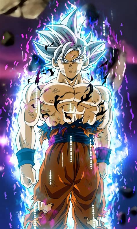 Touch device users, explore by touch or with swipe gestures. Anime Ps4 Ultra Instinct Wallpapers - Wallpaper Cave