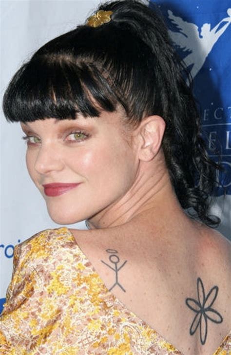 Pauley) was born in new orleans, louisiana, united states. 20 Groovy Pauley Perrette Tattoos - SloDive