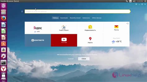 We did not find results for: How to install Yandex browser in Ubuntu - YouTube