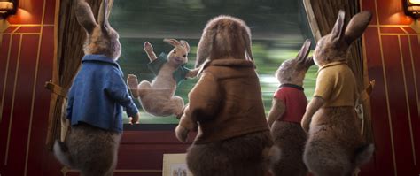 Series 2, the tale of the scare owl. ODEON - Eight Fun Facts About Peter Rabbit 2: The Runaway!