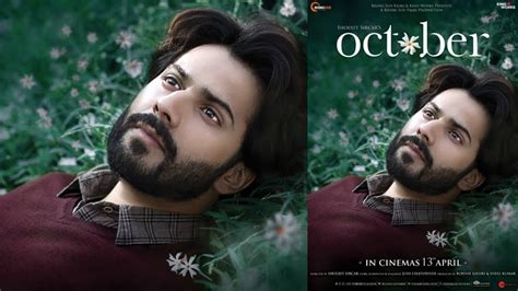 October looks a lot different than it did only a few weeks ago. Varun Dhawan's SERIOUS and LONELY Look For His Upcoming ...