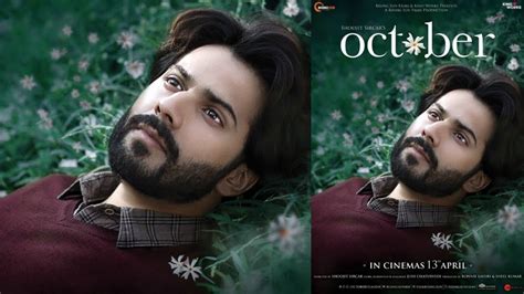 October looks a lot different than it did only a few weeks ago. Varun Dhawan's SERIOUS and LONELY Look For His Upcoming ...