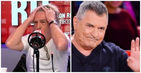 Travail du lundi au vendredi. Jean-Marie Bigard traité de "roi des beaufs" par François ...