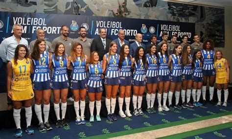 Fc porto live score (and video online live stream*), team roster with season schedule and results. FC Porto regressa ao voleibol com equipa feminina | TVI24