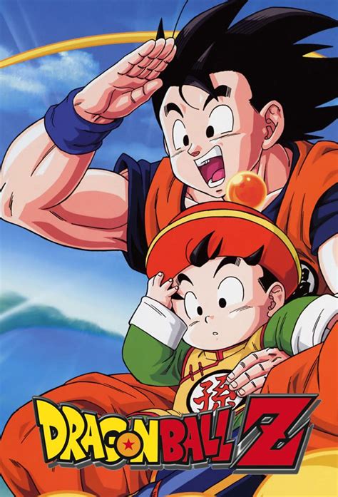 Grab them in the hands! Dragon Ball Z - Anime (1989) cpasbien