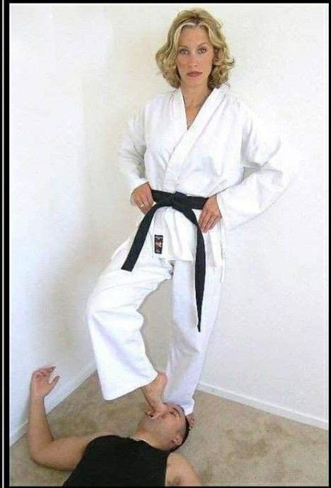 Karate in pantyhose with reinforced toes. 49 Pantyhose Martial Arts ideas in 2021 | martial arts ...