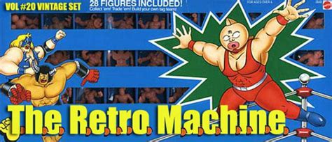 Loosely based on the 1988 film of the same name. The Retro Machine (Vol. 20) | Retro Junk Article