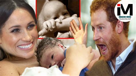 Prince harry and his wife, meghan, the duke and duchess of sussex, have welcomed their second child, a daughter named lilibet diana. Prince Harry was amazed! Diana daughter was born "very different" from baby Archie - YouTube