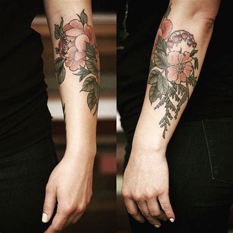 This way you will get a more interesting tattoo which can symbolize things that mean the most to you. Alice Carrier on Instagram: "Finished up this pacific nw ...