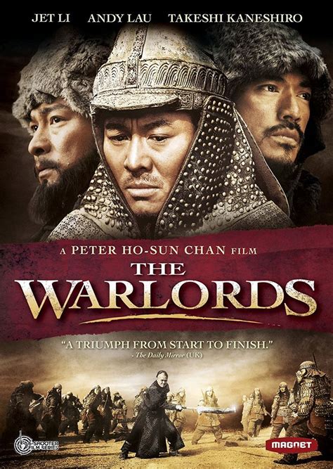 Watch latest andy lau movies and series. The Warlords (2007) - War Movies Box | The warlord, Andy ...