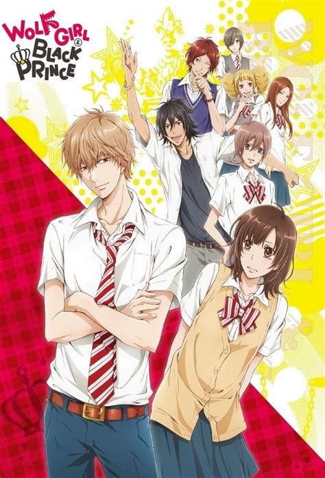 Erika lied to her friends about having a boyfriend by showing a picture of an anonymous guy who turned out to be a a schoolmate of hers and was shortly recognized by her friends. Assistir Ookami Shoujo to Kuro Ouji Online - Legendado HD ...