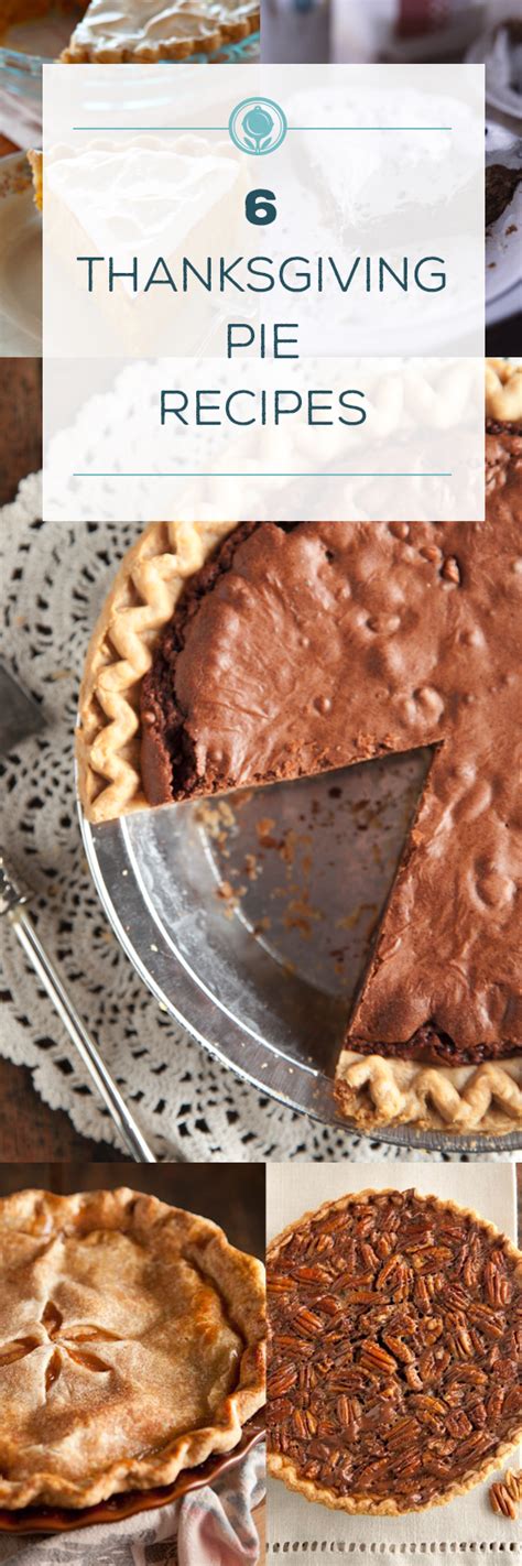 This time of year, pies get all the attention, and we certainly love pies here! Pie, Oh My! 6 Thanksgiving Pie Recipes - Paula Deen | Thanksgiving pie recipes, Paula deen ...
