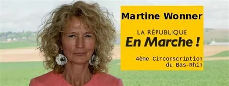 «jamais nous n'accepterons cette dictature», a déclaré martine wonner à la tribune. Législatives : à l'ouest de Strasbourg, les candidats sont ...