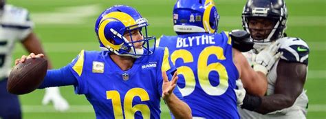 Nfl football odds and football betting lines updated multiple times daily. Rams vs. Bucs line, odds: Uncanny L.A. expert makes NFL ...