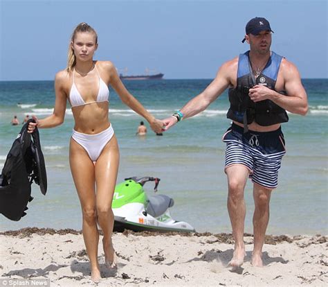 Josie canseco, 18, was apprehended early tuesday m. Jose Canseco's daughter Josie hits Miami beach in bikini ...