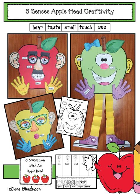 Watch the video below to see how this remedy works for yourself. 5 senses clipart sensory memory, 5 senses sensory memory ...