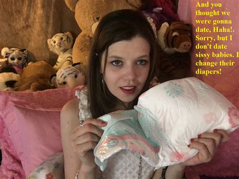 Turned into a sissy baby i was terrified at the prospect of being turned into a girl. Pin on Pb