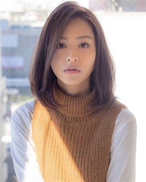 Asian hair straight and short. Pin by Daiyune Wu on Look | Lob hairstyle, Medium hair ...