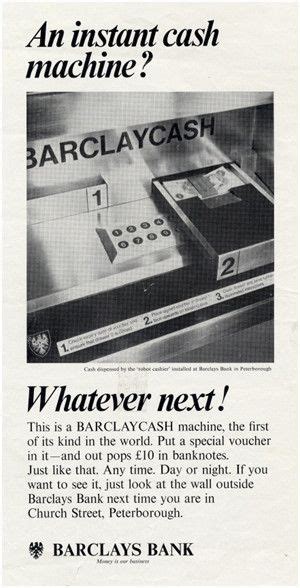 Der wesentliche grund dieses zusammenschlusses ist die kostenlose bargeldabhebung mit der girocard. Barclays Group Archives (With images) | Barclay