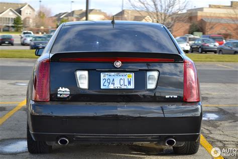 Sts 2022 will bring the cardiothoracic surgery specialty together again! Cadillac STS-V - 11 December 2012 - Autogespot
