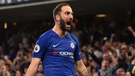 Выступал за национальную сборную аргентины. El Chelsea se plantea 'devolver' a Gonzalo Higuaín a la ...