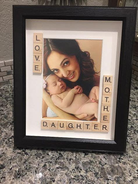 That's why we rounded up the 75 best valentine's day gifts for your daughter. Mother Daughter Frame by AZCountryGirlDecor on Etsy ...