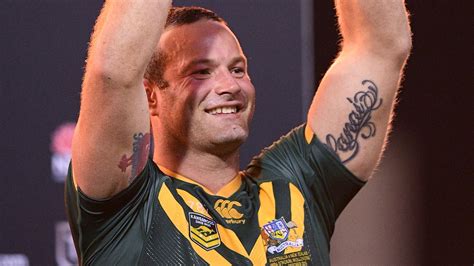 Avustralya uluslararası rugby ligi cordner, annesi lanai'yi henüz dört yaşındayken kanserden kaybetti ve babası chris'i cordner ve. NRL 2019: Boyd Cordner makes history, Kangaroos beat Kiwis ...