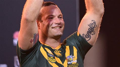 So happy that my brothers name has finally been cleared! NRL 2019: Boyd Cordner makes history, Kangaroos beat Kiwis ...