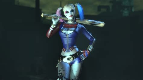 We did not find results for: Margot Robbie's Harley Quinn Mod at Batman: Arkham City ...