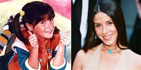 Punky pronto se hizo amiga de cherie , una niña que vivía con su abuela, betty, en el mismo edificio. Whatever Happened To: The Cast Of "Punky Brewster" - # ...