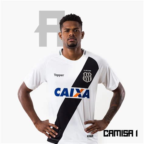 Overview of all signed and sold players of club ponte preta for the current season. Ponte Preta apresenta novos uniformes. Confira - Portal CB