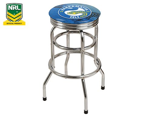 Please note that you can change the channels yourself. Parramatta Eels 73cm Bar Stool | Catch.com.au