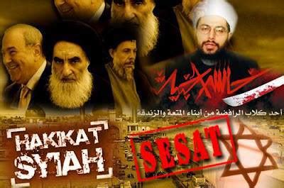 17 DOKTRIN SYIAH YANG DISEMBUNYIKAN DARI KAUM MUSLIMIN ...