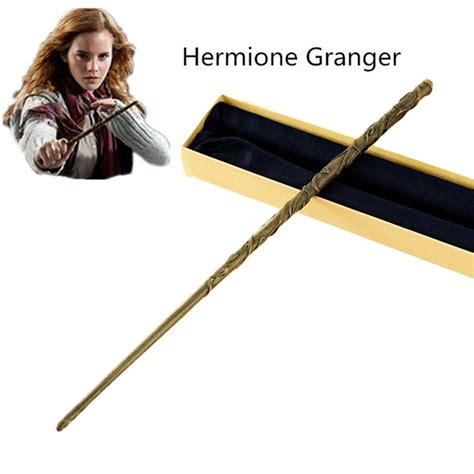 Read the most popular hermionegranger stories on wattpad, the world's largest social storytelling platform. Aliexpress.com : Buy Metal Core Hermione Granger Magic Wand Potter Magical Wands Quality Gift ...