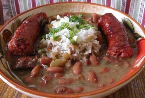 Save and organize all you recipes! New Orleans Red Beans & Rice | Louisiana recipes, Red ...