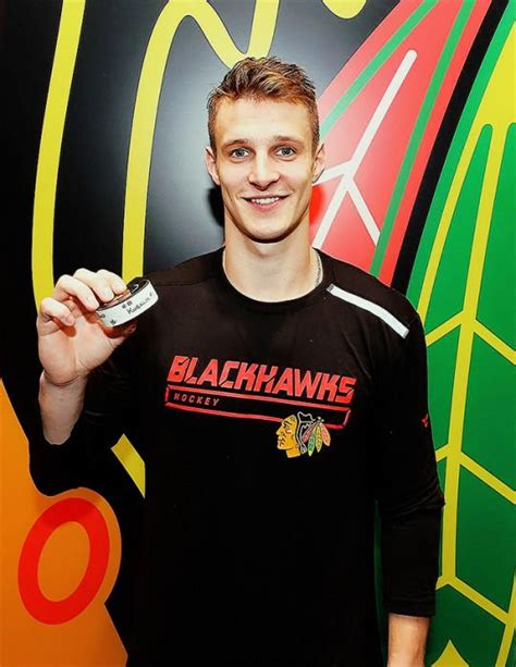 View the player profile of dominik kubalik (chicago blackhawks) on flashscore.com. Dominik Kubalik's first NHL goal | Blackhawks, Chicago ...